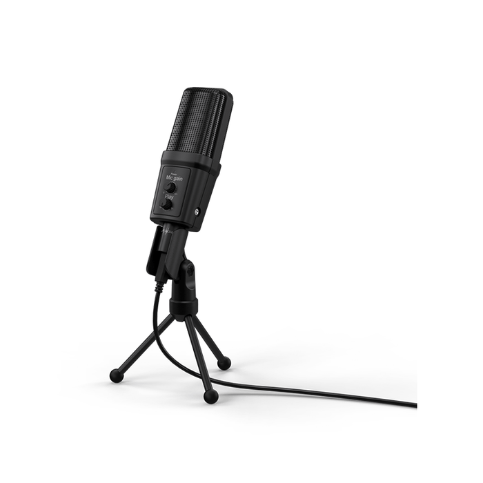 Hama uRage Stream 700 HD Powerful HD-USB Gaming Microphone