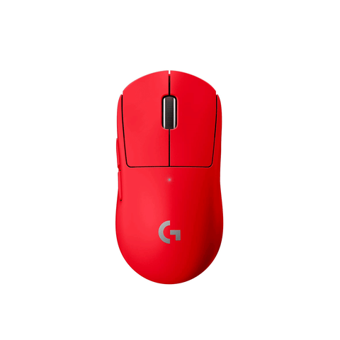 Logitech G Pro X Superlight Mouse [Red]