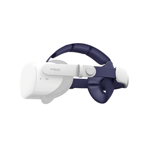 BOBOVR M1 Plus Head Strap (Compatible With Oculust Quest 2)