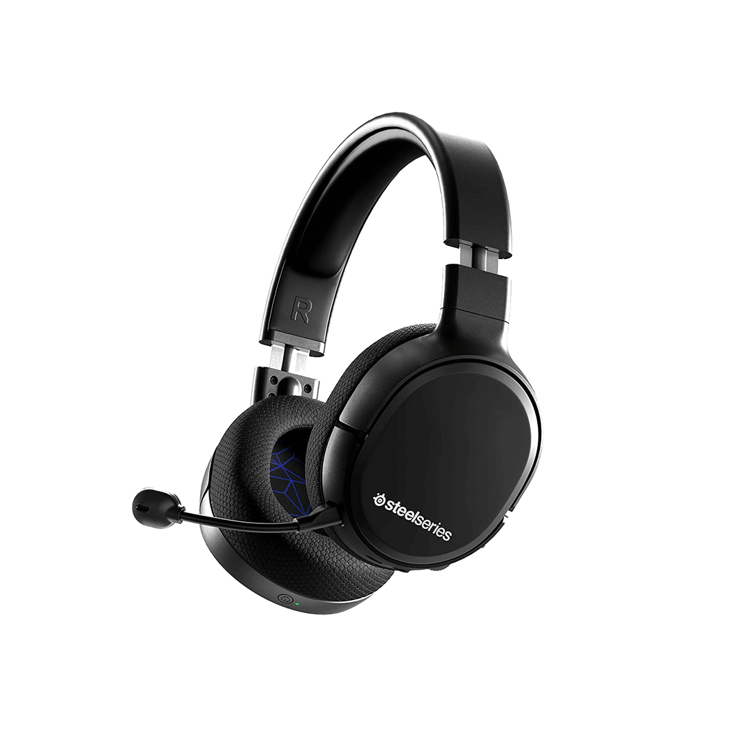 SteelSeries Arctis 1 Wireless Headset HS for PS4 / PS5