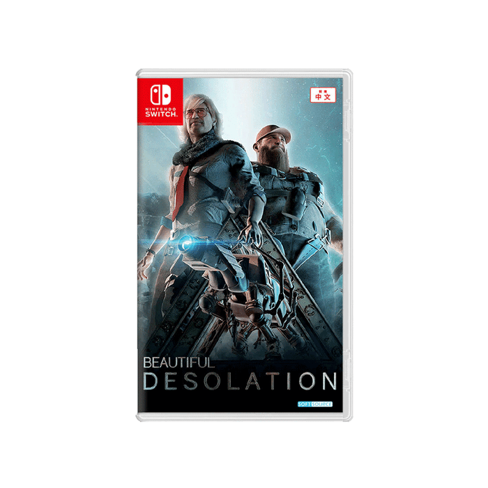 Nintendo Switch Beautiful Desolation (ASI)
