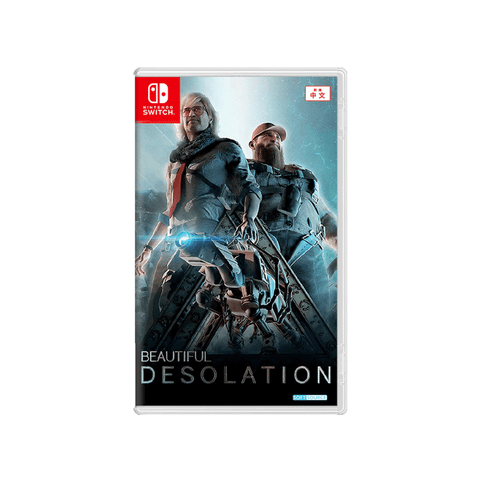 Beautiful Desolation - Nintendo Switch [ASI]