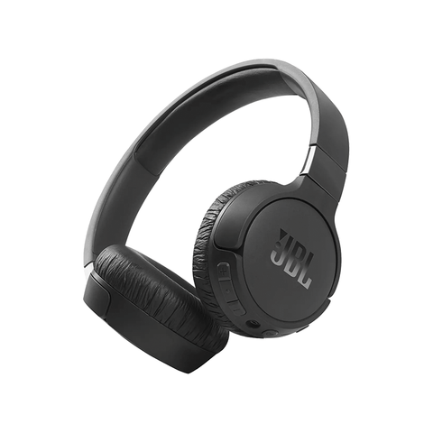 Harman JBL Tune 660BTNC Wireless on-ear, active noise-cancelling Headphones