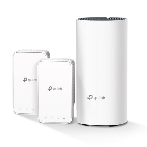 TP-Link Deco M3 (3-Pack) Whole Home Wi-Fi System - GameXtremePH