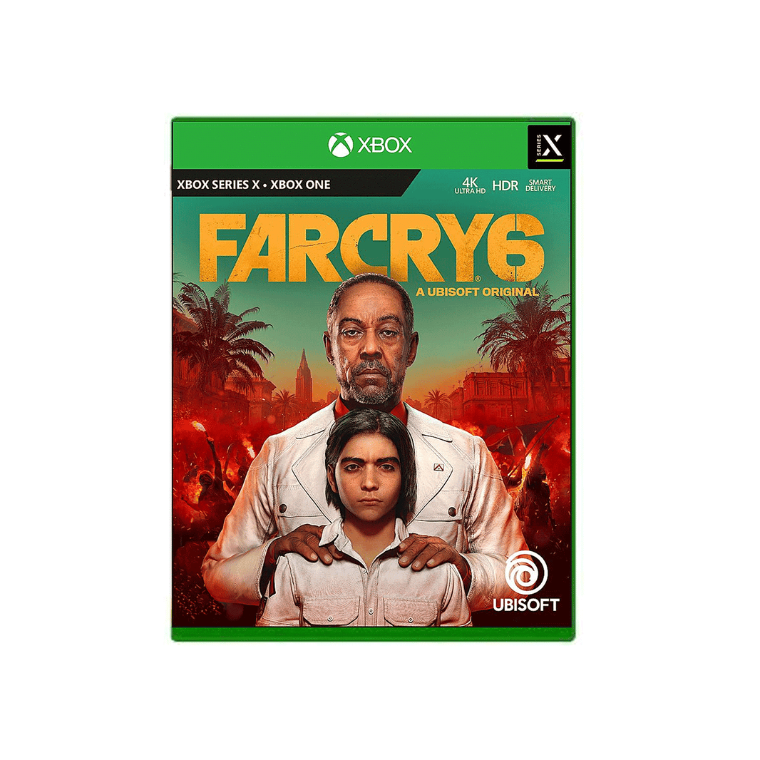 XBox Far Cry 6 Yara Edition (ASI)