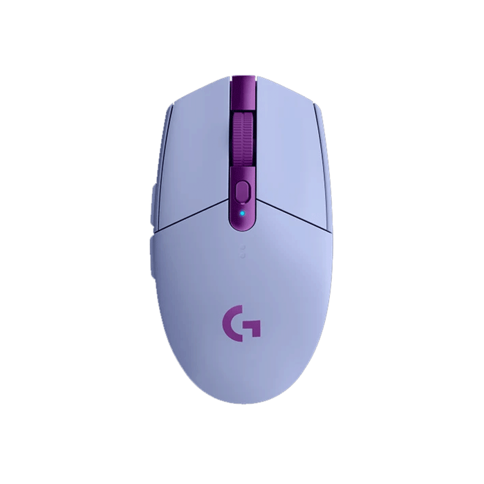 Logitech G304 Wireless Gaming Mouse Lilac
