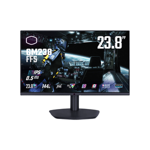 Cooler Master GM238-FFS Flat Gaming Monitor