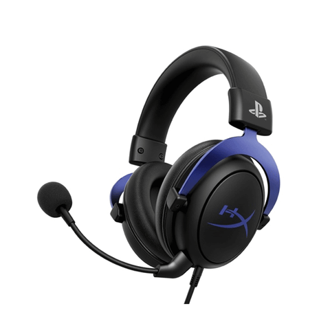 HyperX Cloud Gaming Headset for PS5™️ and PS4™️ HX-HSCLS-BL/AS HK