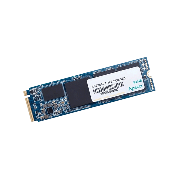 Apacer AS2280P4 512GB M.2 PCIE Gen 3x4 SSD AP512GAS2280P4-1 - GameXtremePH