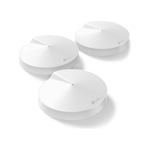 TP-Link DECO M5 [3-PACK] Dual Band AC1300 400Mbps 2.4GHz 867Mbps  5GHz Quad Core CPU Whole Home Mesh - GameXtremePH