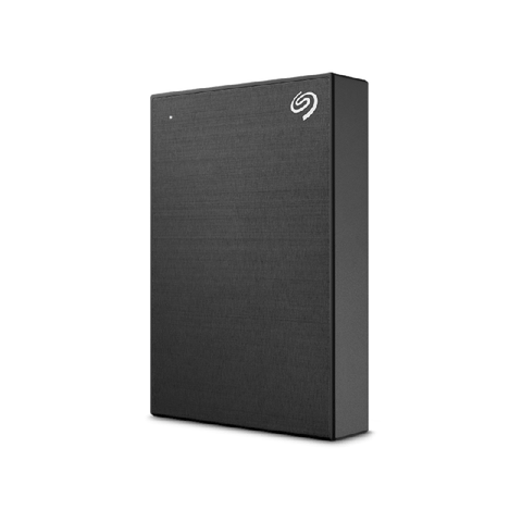 Seagate One Touch 4TB Portable HDD With Password Protection [Black]