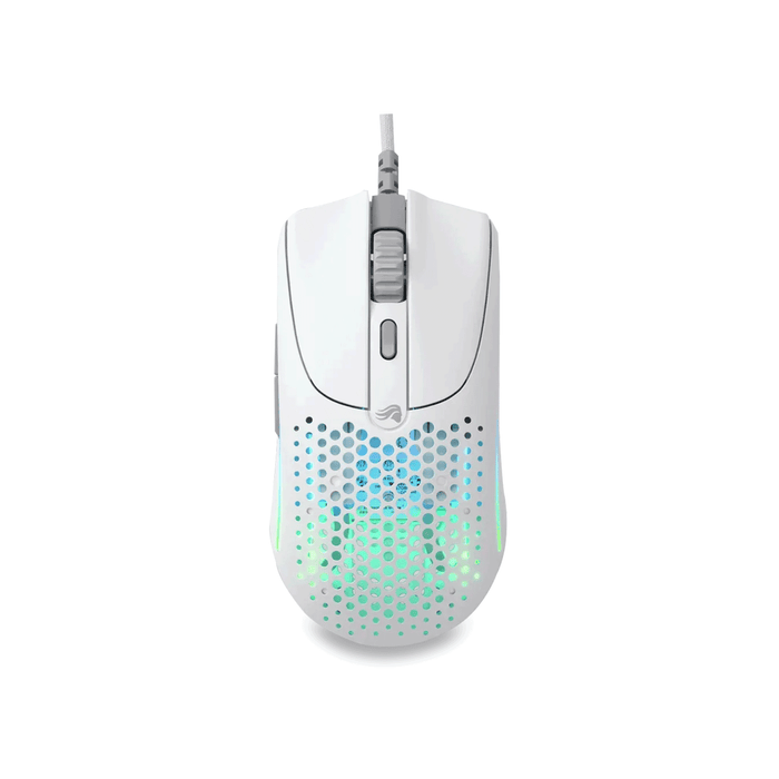 Glorious Model O 2 Ultralight Ambidextrous Wired Gaming Mouse