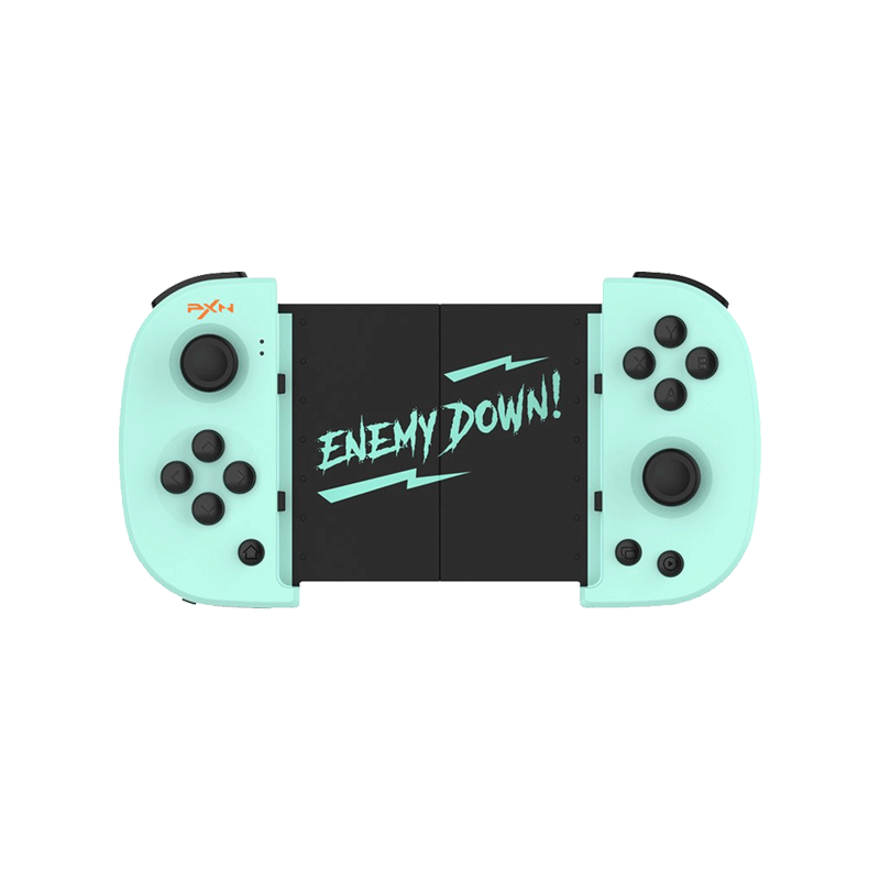 PXN Mobile Gaming Controller Cyan PXN-P30PRO