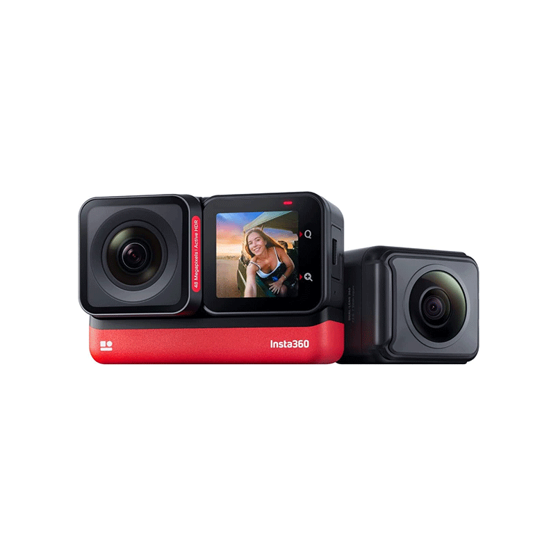 Insta360 RS Twin Edition Action Camera