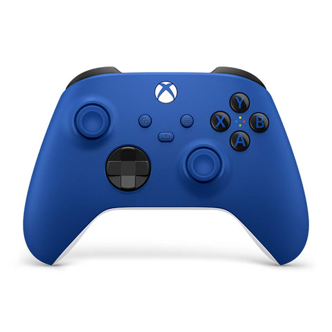Xbox Series X Wireless Controller [Shock Blue] - GameXtremePH