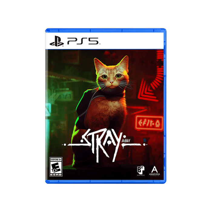 PlayStation 5 Stray