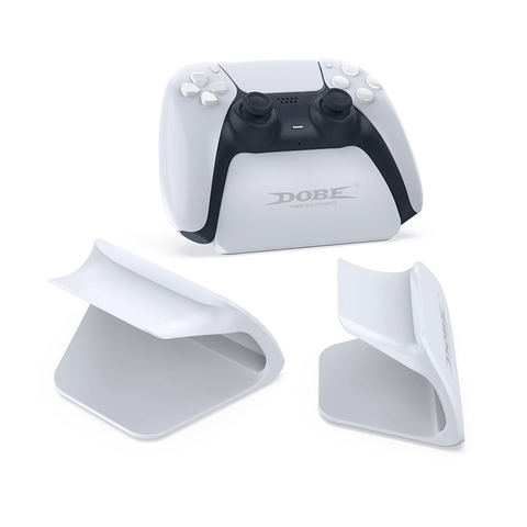 Dobe Display Stand Charging Kit for PS5 [White] TP5-0537 - GameXtremePH