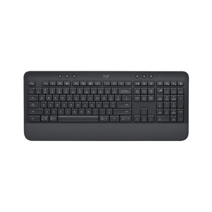 Logitech K650 Signature Wireless Keyboard