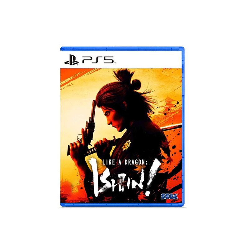 PlayStation 5 Like a Dragon: Ishin (ASI)