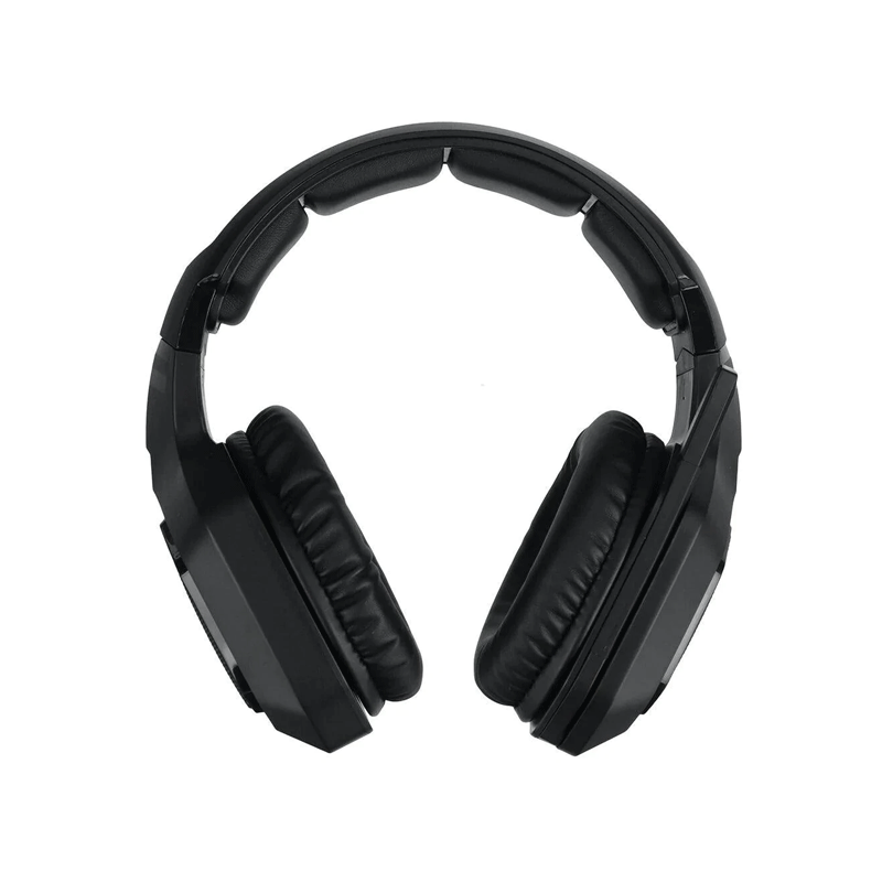 Onikuma K10 Wireless Gaming Headphone - Black
