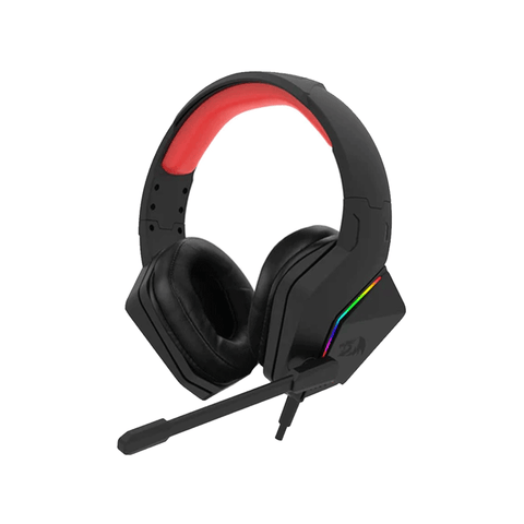 Redragon Paris RGB 7.1 Surround Sound Gaming Headset Black (H390-RGB)