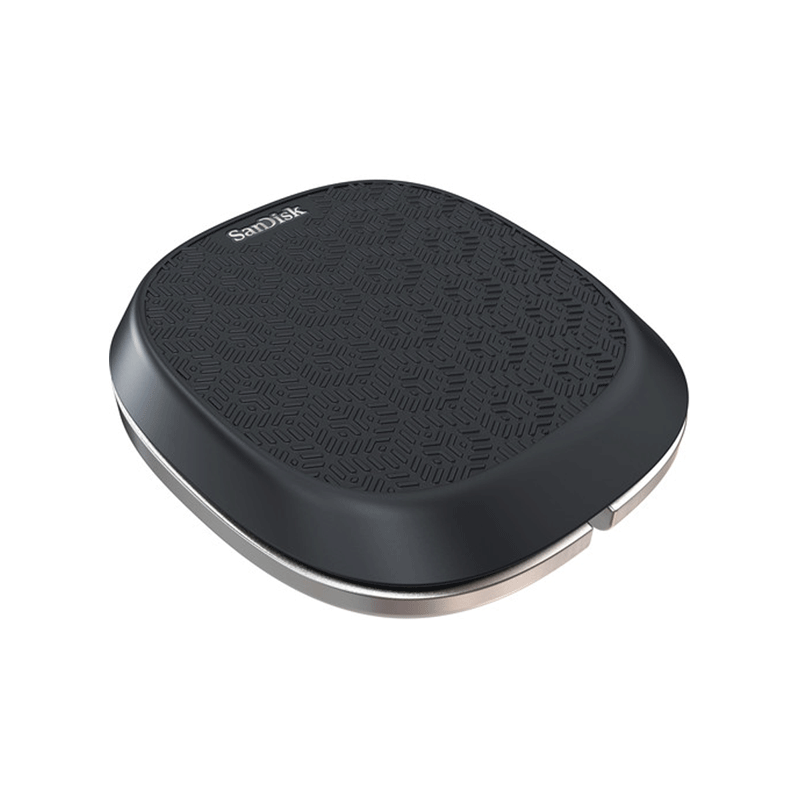 Sandisk Ixpand Base for Iphone Backup Storage & Charger