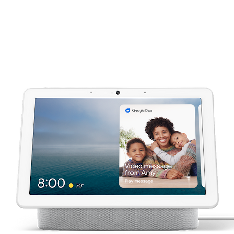 Google Nest Hub Max Smart Home Display with Google Assistant - GameXtremePH