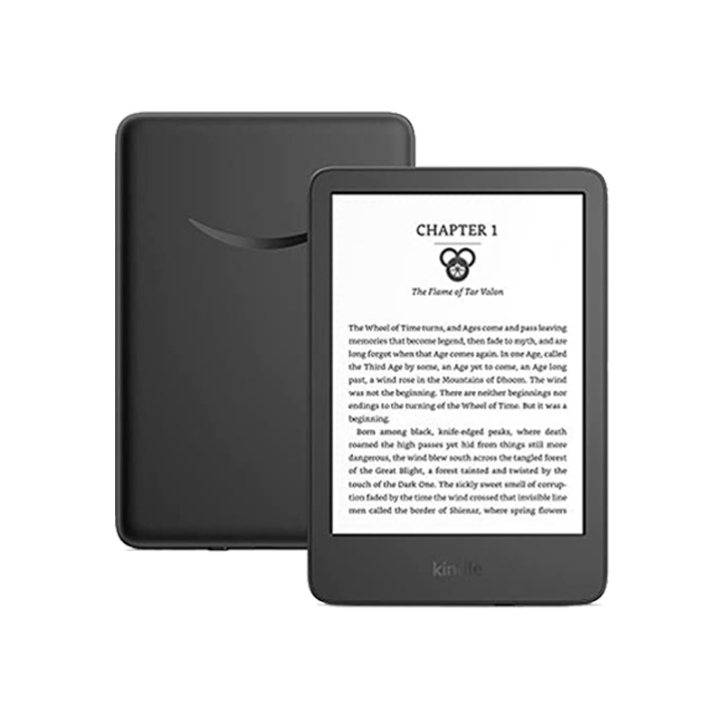 Amazon Kindle E-Reader 2022 16GB Tablet with 6" High resolution Display
