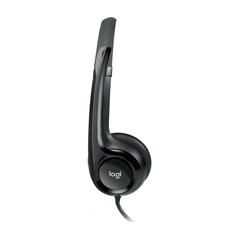 Logitech H390 USB Computer Headset - GameXtremePH