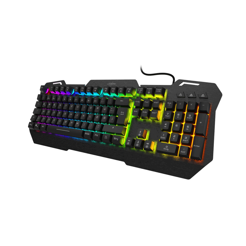 Hama uRage Exodus 450 Metal Mechanical Wired Gaming Keyboard - US Layout