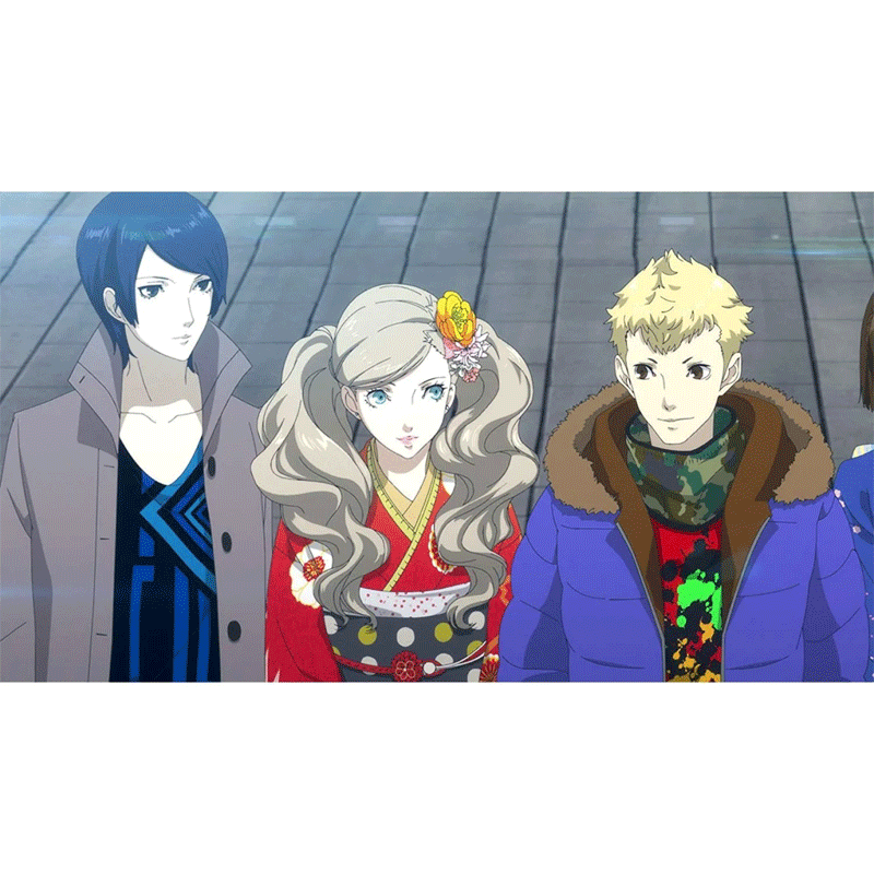PlayStation 5 Persona 5 The Royal