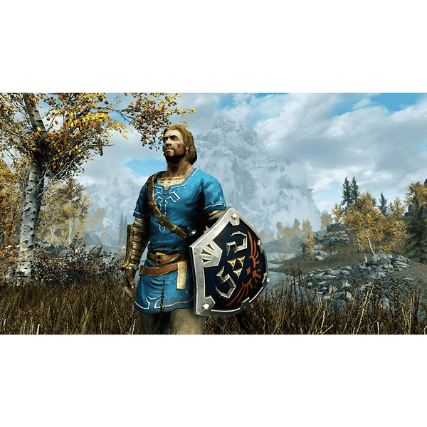 Skyrim Master Sword Skyrim Amiibo Items Elder Scrolls Skyrim Nintendo Switch The Elder Scrolls 5: Skyrim