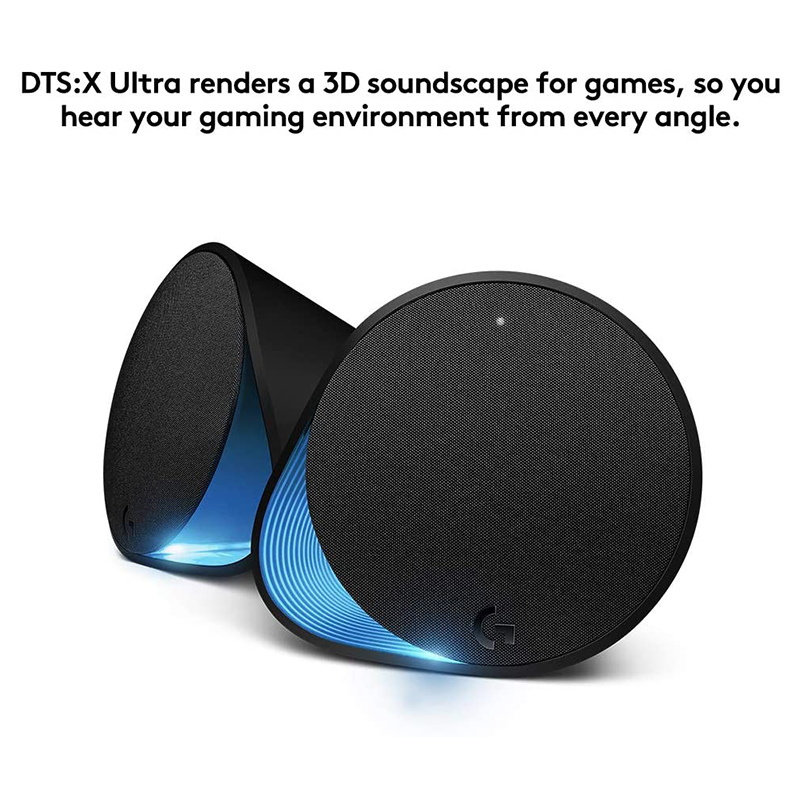 Logitech G560 LightSync PC Gaming Speakers - GameXtremePH