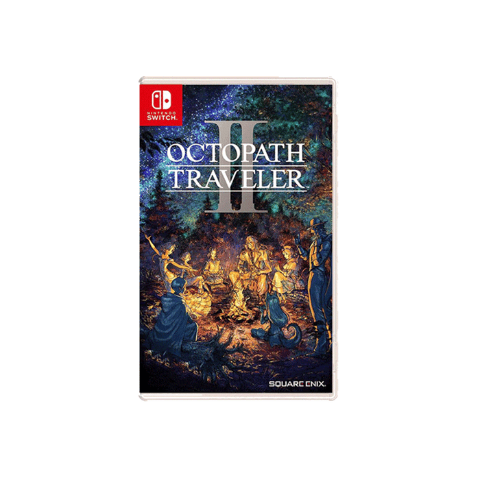 Nintendo Switch Octopath Traveler 2