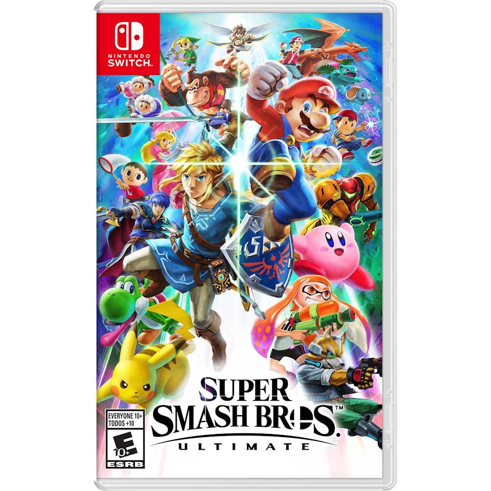 Super Smash Bros Ultimate - GameXtremePH