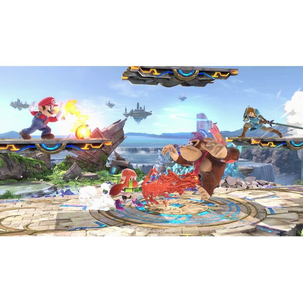 Super Smash Bros Ultimate - GameXtremePH