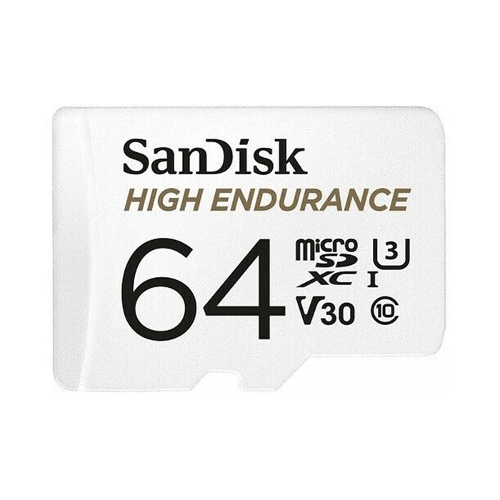 SanDisk MSD High Endurance SDSQQNR 100MBs w/ Adapter