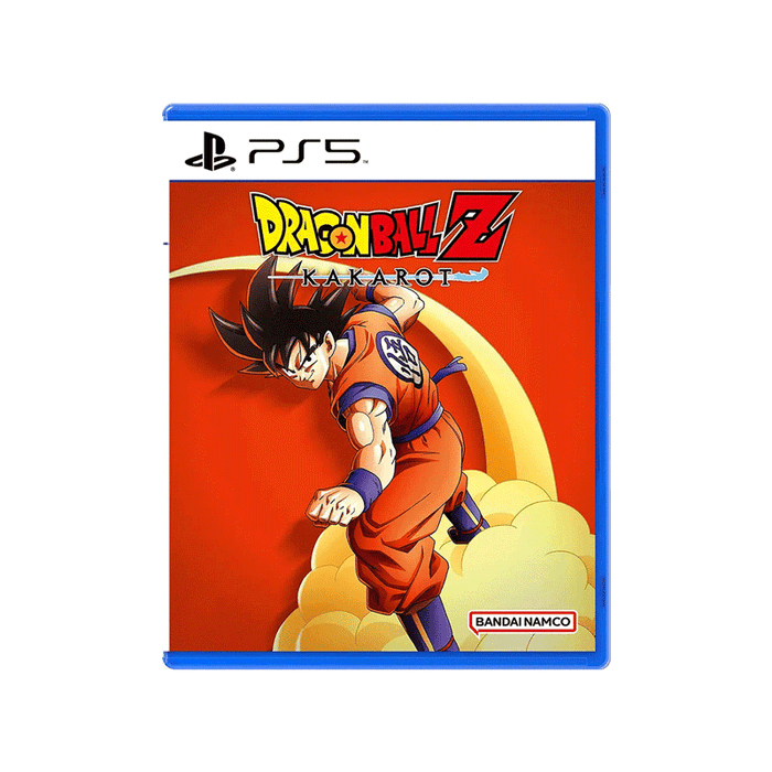 PlayStation 5 Dragon Ball Z Kakarot