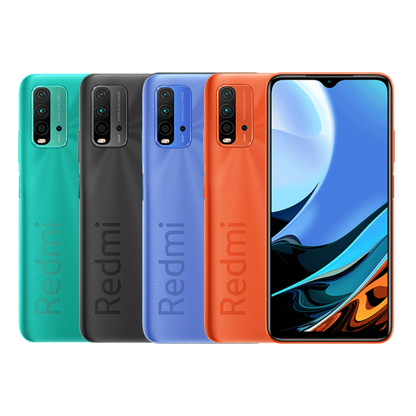 Xiaomi Redmi 9T 6GB/128GB - GameXtremePH