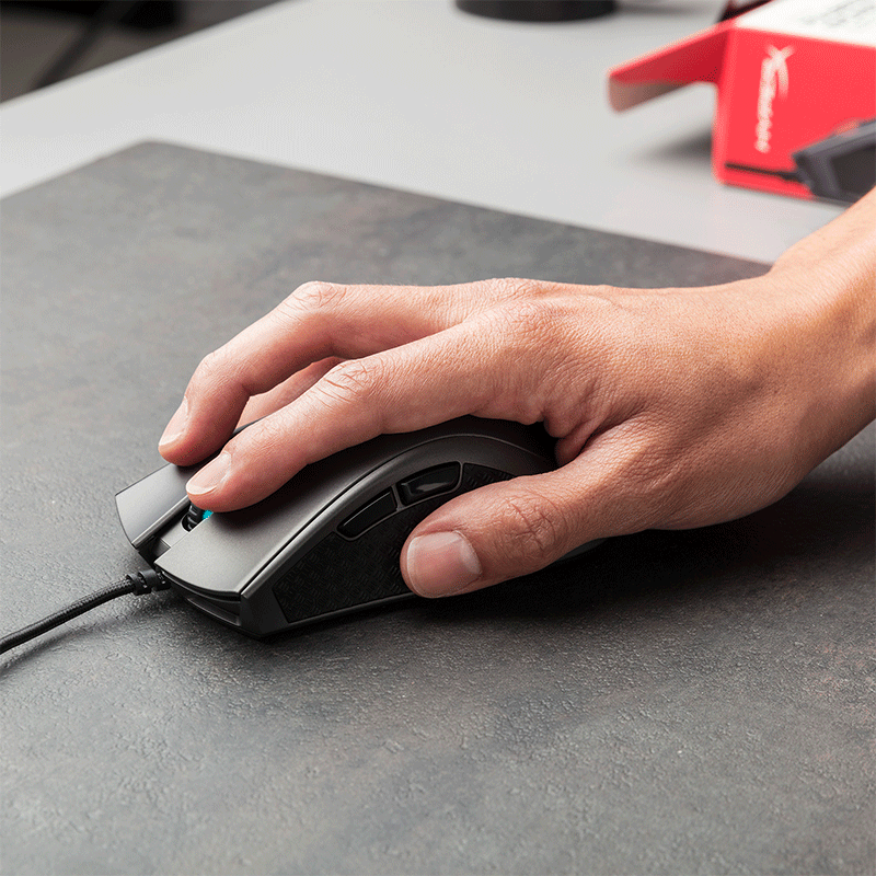 HyperX Pulsefire FPS Pro Gaming Mouse MX-MC003B - GameXtremePH