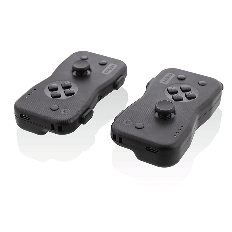Nyko Dualies For Nintendo Switch - Black - GameXtremePH