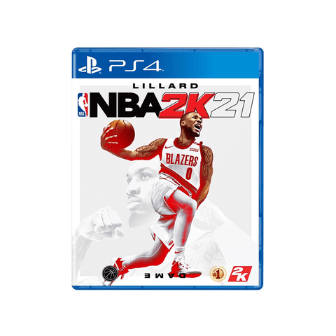 PS4 NBA 2K21 – STANDARD EDITION - GameXtremePH