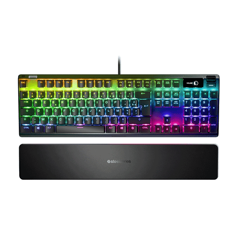 Steelseries Apex 7 Mechanical Gaming Keyboard (Blue Clicky Switch) (US64774) - GameXtremePH