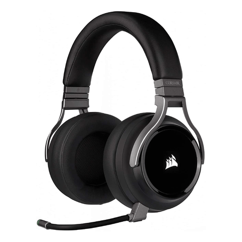 Corsair Virtuoso RGB Wireless High-Fidelity Gaming Headset Carbon (PC/PS4/PS5) - GameXtremePH