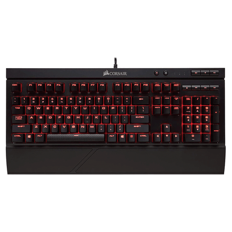 Corsair Gaming K68 Mechanical Keyboard (Cherry MX Red) - GameXtremePH