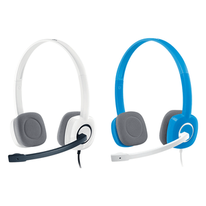 Logitech H150 Stereo Headset - GameXtremePH