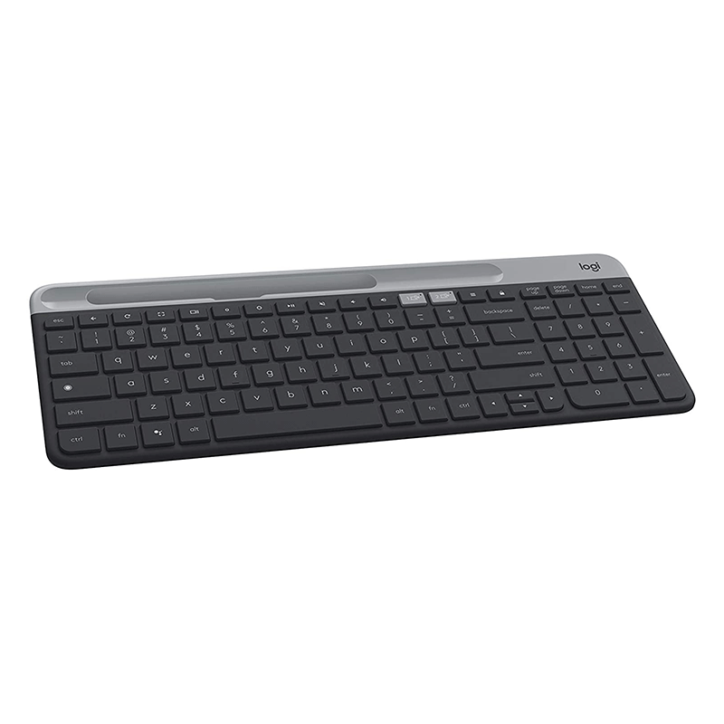 Logitech K580 SLIM MULTI-DEVICE WIRELESS KEYBOARD Black - GameXtremePH