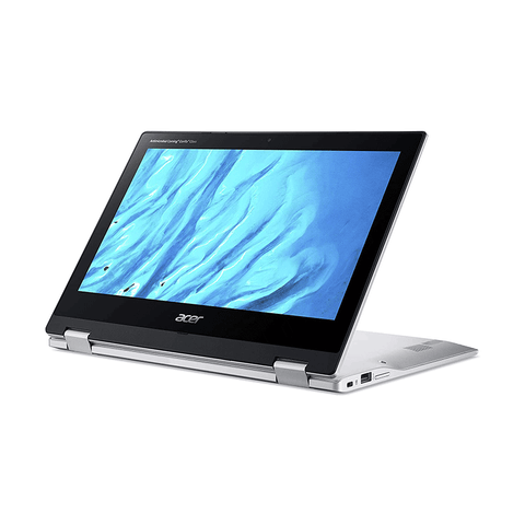 Acer Chromebook Spin 311 CP311-3H-K3WL 11.6” Touch Screen 4GB RAM 32GB eMMC Silver 195133068819 - GameXtremePH