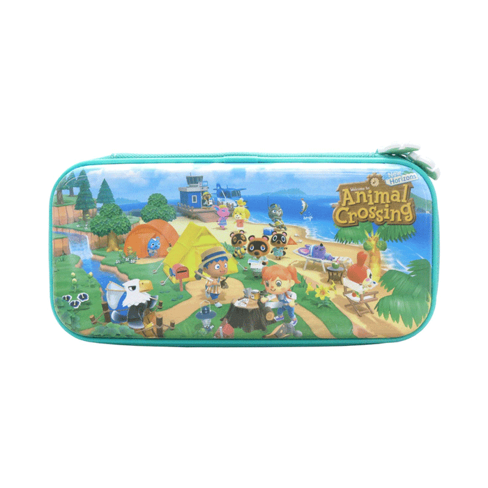 Animal Crossing Vault Case for NS Lite