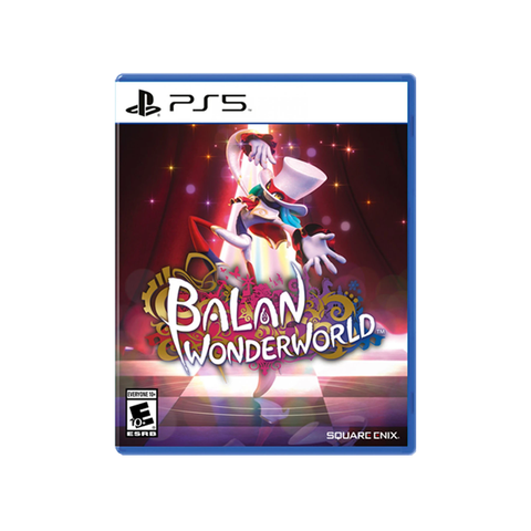 Balan Wonderworld - Playstation 5 [US] - GameXtremePH